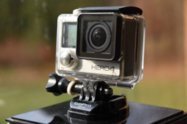 GoProカメラ