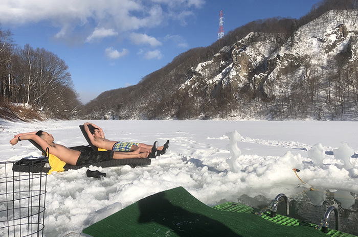 北海道アヴァントinくったり湖画像1