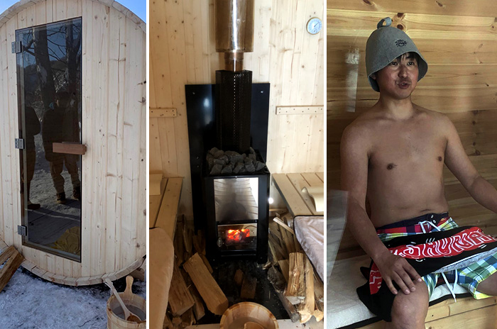 北海道アヴァントinくったり湖画像2
